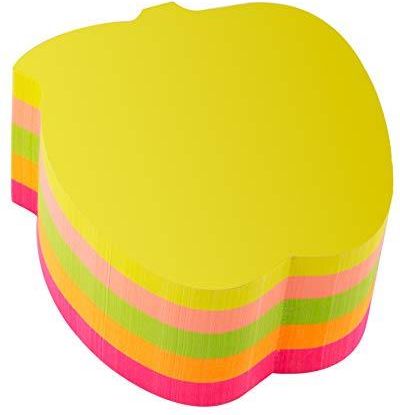 D Rect 110514 Super Sticky Notes Samoprzylepne Karteczki O Wymiarach 70 X Mm 400 Arkuszy Neonowy