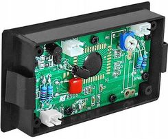 Zdjęcie Lamex Panelowy Voltomierz Amperomierz Lcd Podświetlany LXN043 - Dąbrowa Górnicza