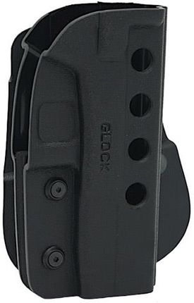 Kabura Iwo-Hest Special-Speed do pistoletów Glock 17/19 - Black (MIL3151) SR