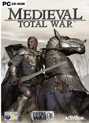 Medieval Total War The Complete Edition (Gra PC)