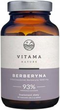 Vitama Nature Berberyna 1000mg 90 Kaps