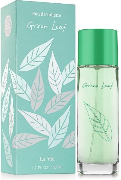 Dilis Parfum La Vie Green Leaf Woda toaletowa 50 ml - Ceneo.pl