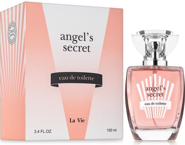 Dilis Parfum La Vie Angel's Secret Woda toaletowa 100 ml - Ceneo.pl
