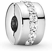 Abalorio Clip Pandora 791972CZ Sendero Luminoso