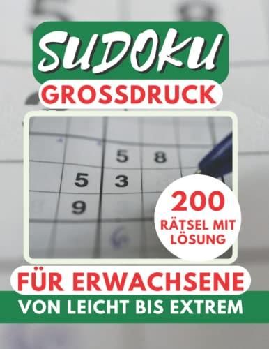 Leichte Sudokus zum Ausdrucken: Gehirnjogging für Jedermann – Kostenlos!