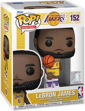 Zdjęcie Funko POP: NBA: LA Lakers - LeBron James - Puszczykowo