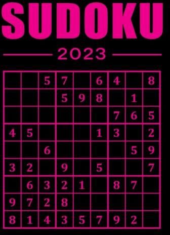 Sudoku 2023: Nuova Edizione , Libro Sudoku per adulti, Anziani , Livello  Tosto , 100 Puzzle con Soluzioni , Caratteri Grandi , Formato grande  (Italian - Literatura obcojęzyczna - Ceny i opinie 