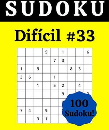 Sudoku X - Difícil 