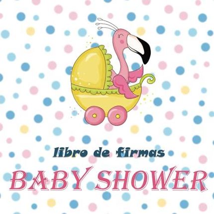 Libro de Recuerdos de mi Baby Shower