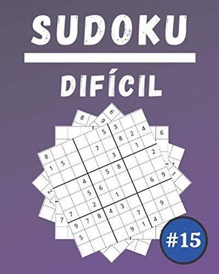 Sudoku X - Difícil 