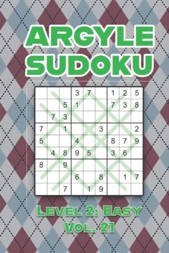 Argyle Sudoku - Easy 