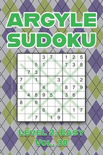 Argyle Sudoku - Easy 