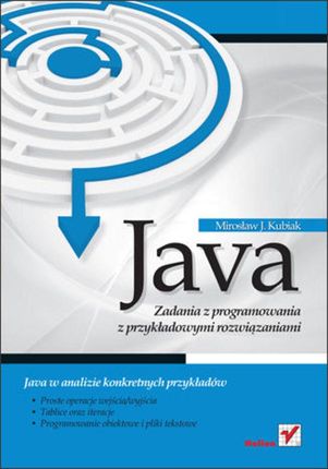 Java. zadania z programowania z przykładowymi rozwiązaniami.
