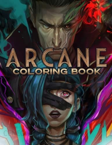 Arcane Funny Coloring Book For Adults: Big Coloring Book for Adults Teen To  Stress Relief , Perfect Gift For Him Her Men Women Mom And Dad For Christm  - Literatura obcojęzyczna 