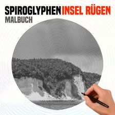 Insel Rügen Spiroglyphen Malbuch: Deutschlands Größte Insel Spiral ...