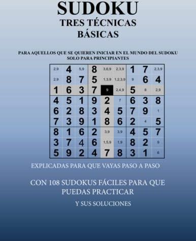 Sudoku Tres T Cnicas B Sicas Literatura Obcoj Zyczna Ceny I Opinie Ceneo Pl