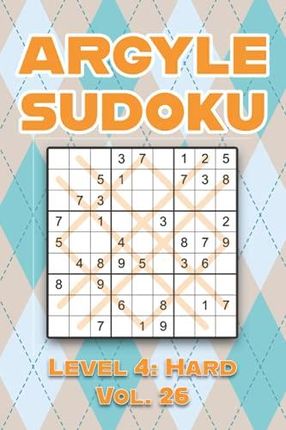 Argyle Sudoku - Hard 