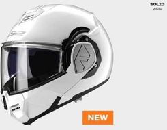 Zdjęcie Ls2 Ff901 Advant Solid Białe-06 - Gorlice