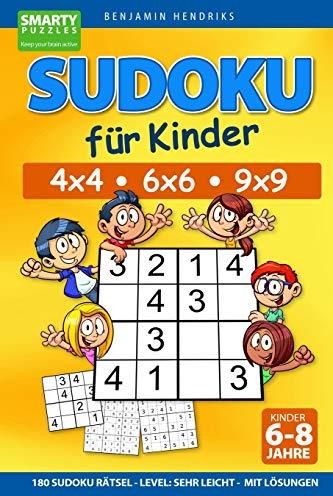 Sudoku F R Kinder X X X Sudoku R Tsel Level Sehr Leicht Mit L Sungen