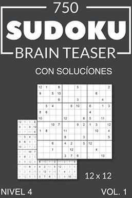 Sudoku 12x12 - Difícil 