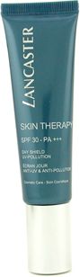 Lancaster Ochronny krem na dzień Skin Therapy Day Shield UV Pollution SPF30 PA+++ 30ml
