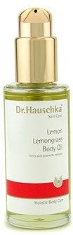 Dr. Hauschka Cytrynowa oliwka do ciała Lemon Lemonglass Body Oil 75 ml