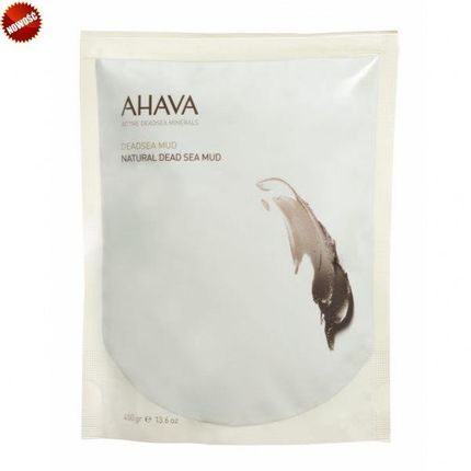 Ahava Deadsea Mud Naturalne Błoto Z Morza Martwego 400 g 