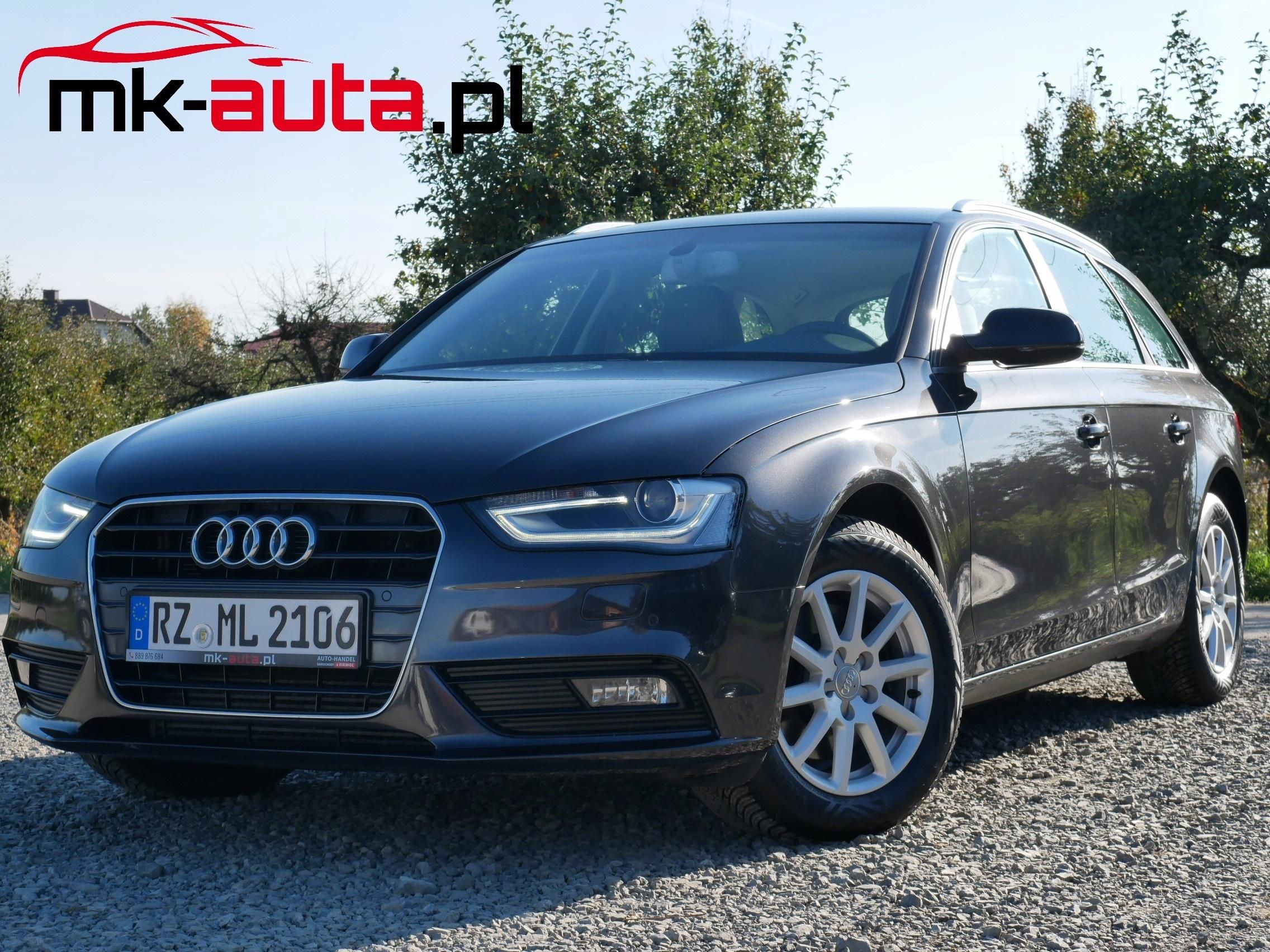 AUDI A4 B8 2.0 TDI 143KM * BOGATY * JAK Z FABRYKI! - Opinie I Ceny Na ...