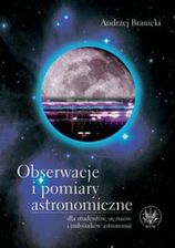Zdjęcie Obserwacje i pomiary astronomiczne dla studentów - Lubawka