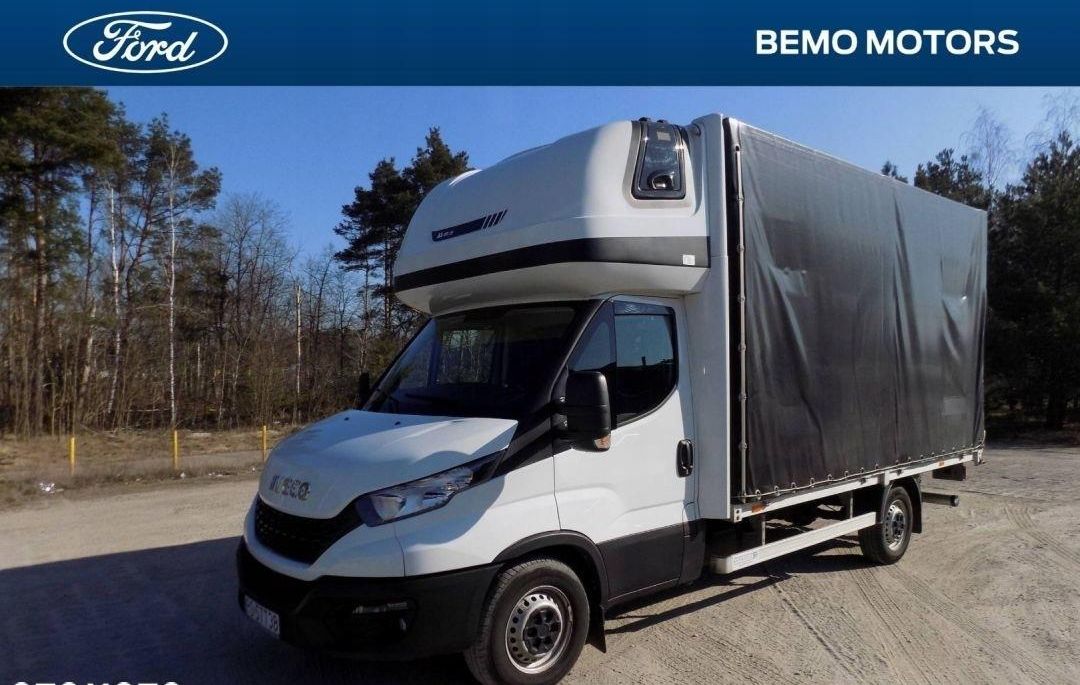 Iveco Daily Opinie I Ceny Na Ceneo Pl