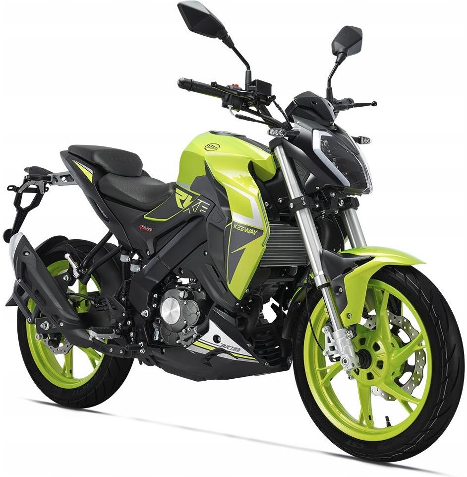 Keeway Rkf Graphics MOTOCYKL KEEWAY RKF 125 2022 Naked EURO5 RATY - Opinie i ceny na Ceneo.pl