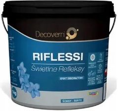 Zdjęcie Decoverni Riflessi Farba Metaliczna 1l - Skawina