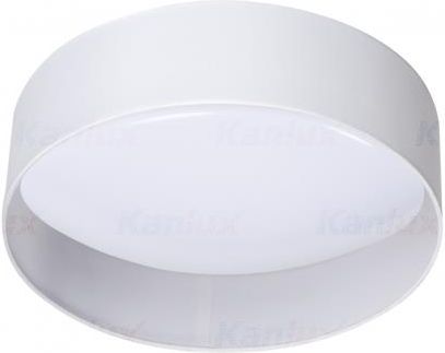 Kanlux Plafoniera Rifa Led 17,5W Nw Ww Barwa Neutralna Biała (36460 ...