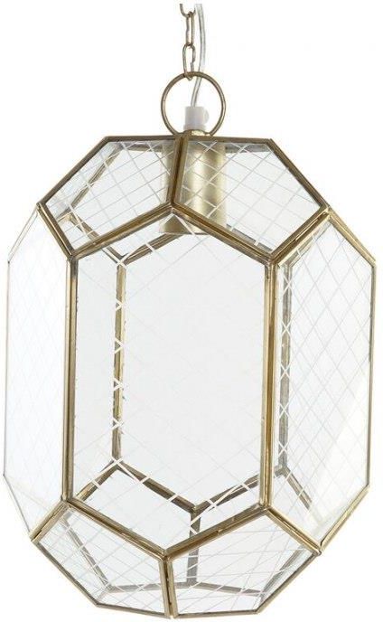 Dkd Home Decor Lampa Sufitowa Z Oty W X Cm S