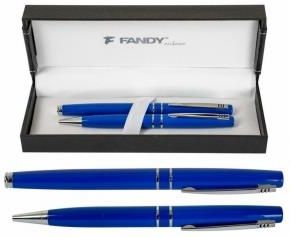 Pióro Wieczne Długopis Omega Bf Niebieski Fandy