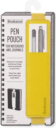 If Bookaroo Pen Pouch Uchwyt Na Długopis Chartreuse