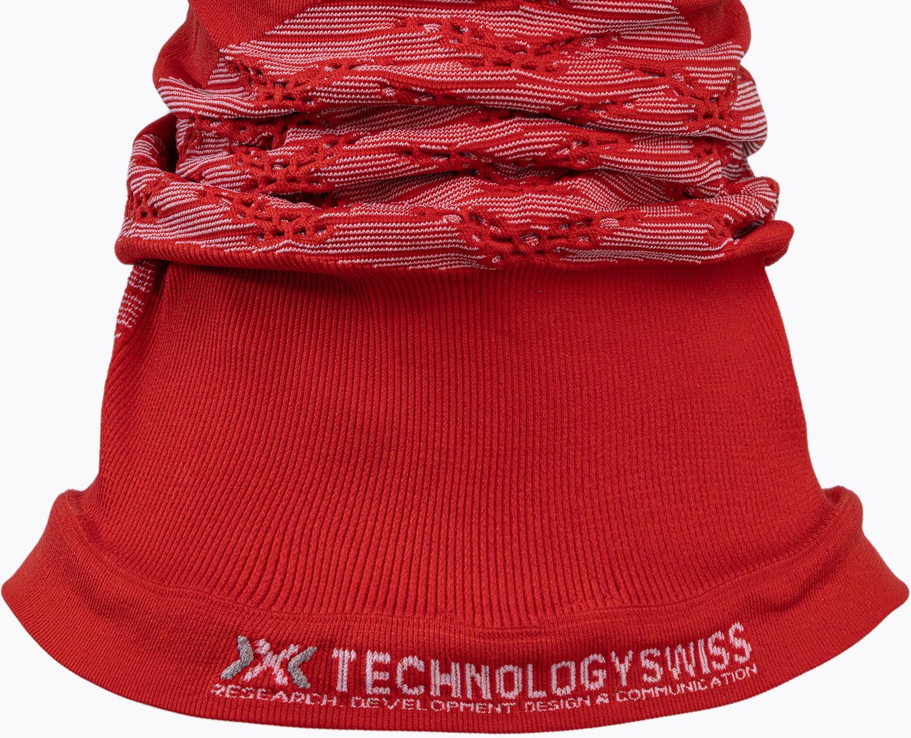 X Bionic Komin Neckwarmer 4.0 Patriot Edition Czerwony Ndya27W21U - Ceny i  opinie - Ceneo.pl