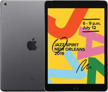 Tablet Apple iPad 7 A2197 10,2 2/32GB Wi-Fi (MW772B/A