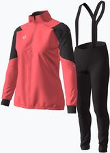 Halti Komplet Damski Nietos Xct Set Pomarańczowo Czarny H086 0684A63