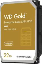 Wd Dysk Hdd Gold (22 Tb ; 3.5