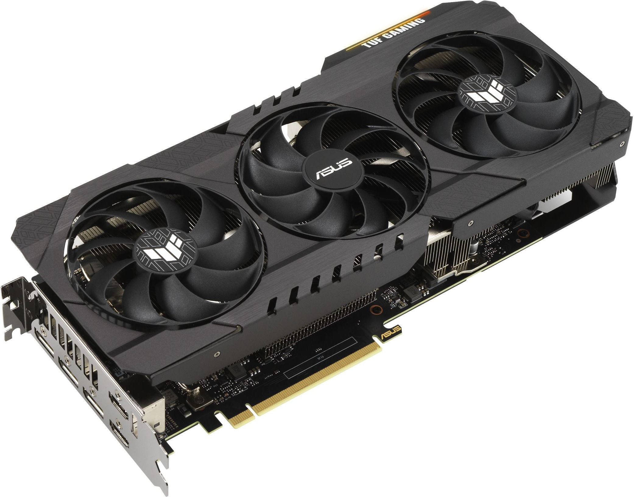 Asus Karta Graf. Tuf Rtx 3070 Ti Oc 8Gb V2 Gaming (90YV0IS1M0NA00 ...