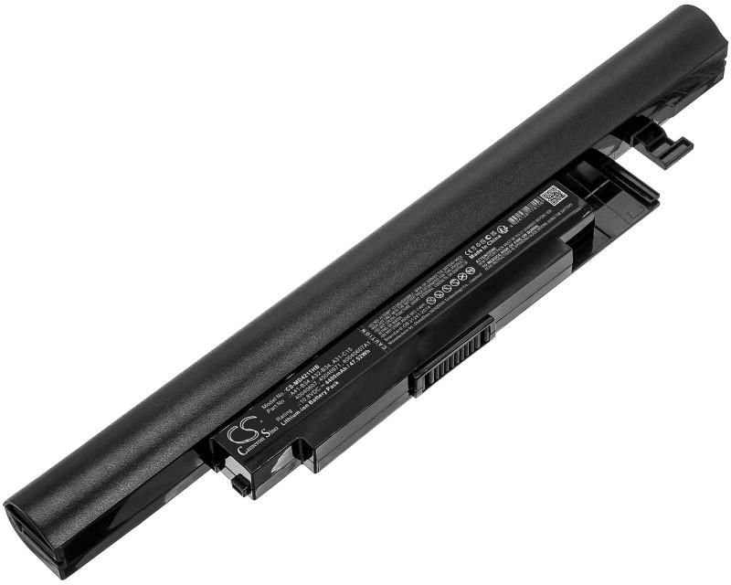 Batteria per Medion Akoya P6512 MD98035 P6313 MD97982 4400mAh 11,1V