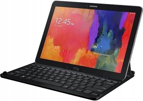 Samsung Book Cover Keyboard do Galaxy Note Pro 12.2 Czarny QWERTYZ (EE ...