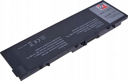 T6 Power Bateria do laptopa Dell Rdyct (NBDE0164_V108284)