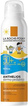 La Roche Posay Spray Z Filtrem Do Opalania Dla Dzieci Anthelios Dermo Pediatrics Spf 50+ 125ml
