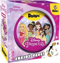 Zdjęcie Dobble Disney Princess (edycja polska) - Leśna