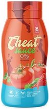 Zdjęcie Cheat Meal Sos Ketchup Z Ziołami 500ml Zero Kalori - Warszawa
