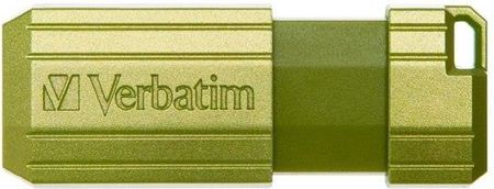 Verbatim PinStripe 32GB zielony (49958)