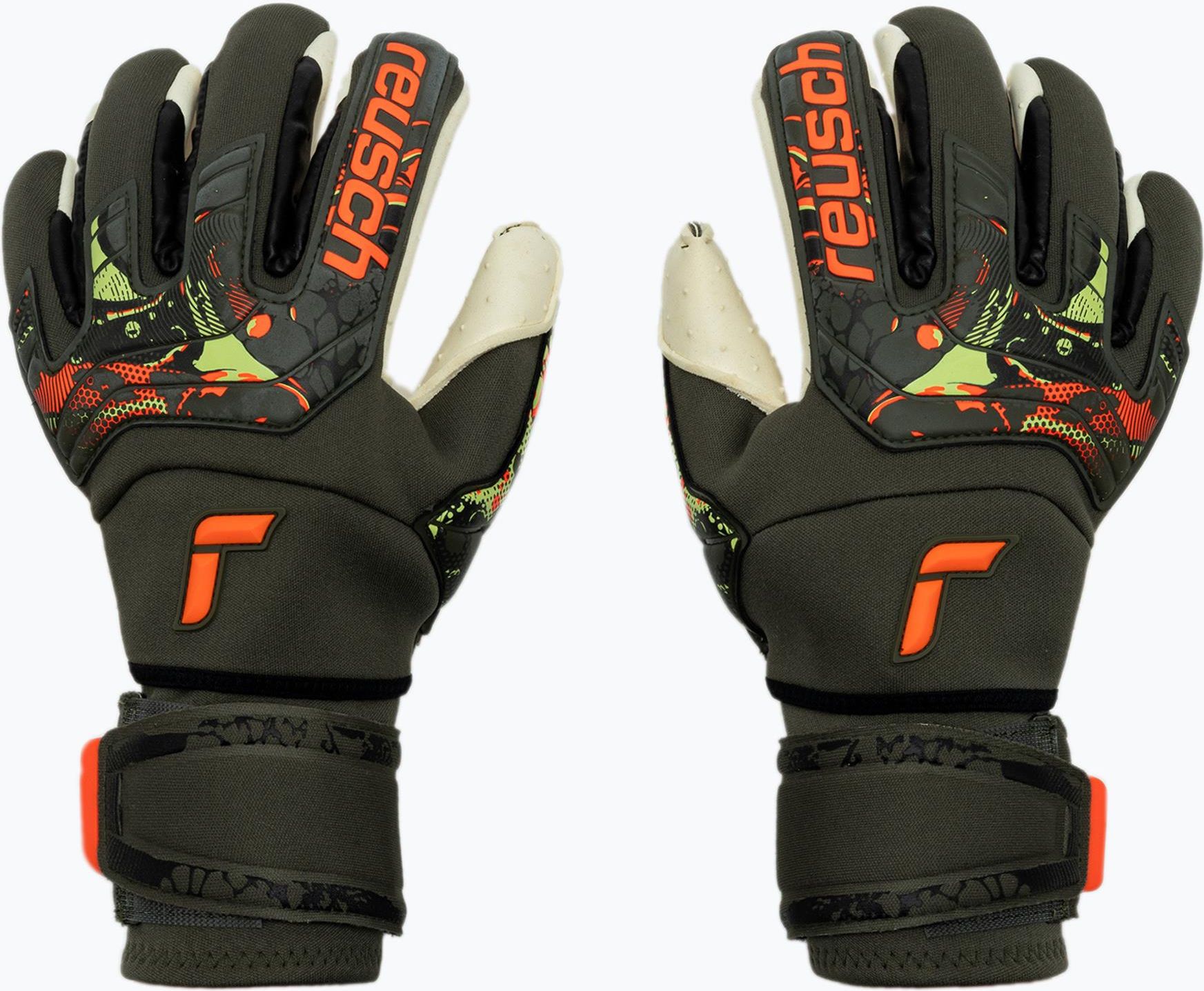 Gants De Gardien Reusch Attrakt SpeedBump 2022 - BDG