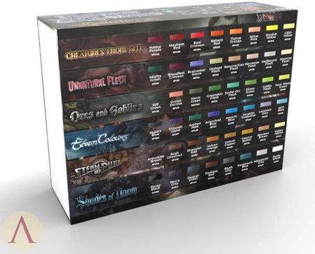 Scale 75 Fantasy & Games Collection Paint Set